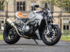 Norton V4CR Café Racer